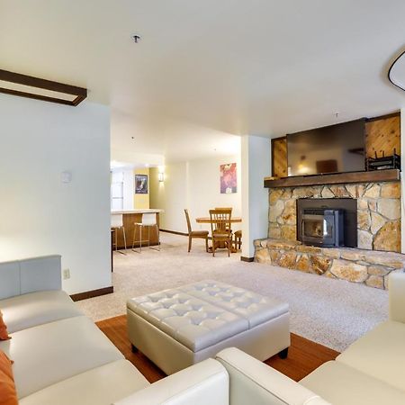 Incline Village Condo With Balcony 1 Mi To Trail! Εξωτερικό φωτογραφία