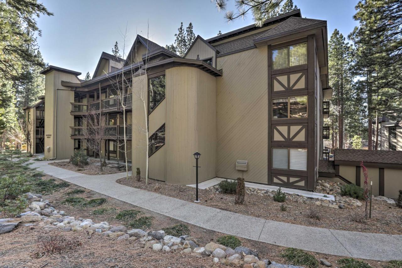 Incline Village Condo With Balcony 1 Mi To Trail! Εξωτερικό φωτογραφία