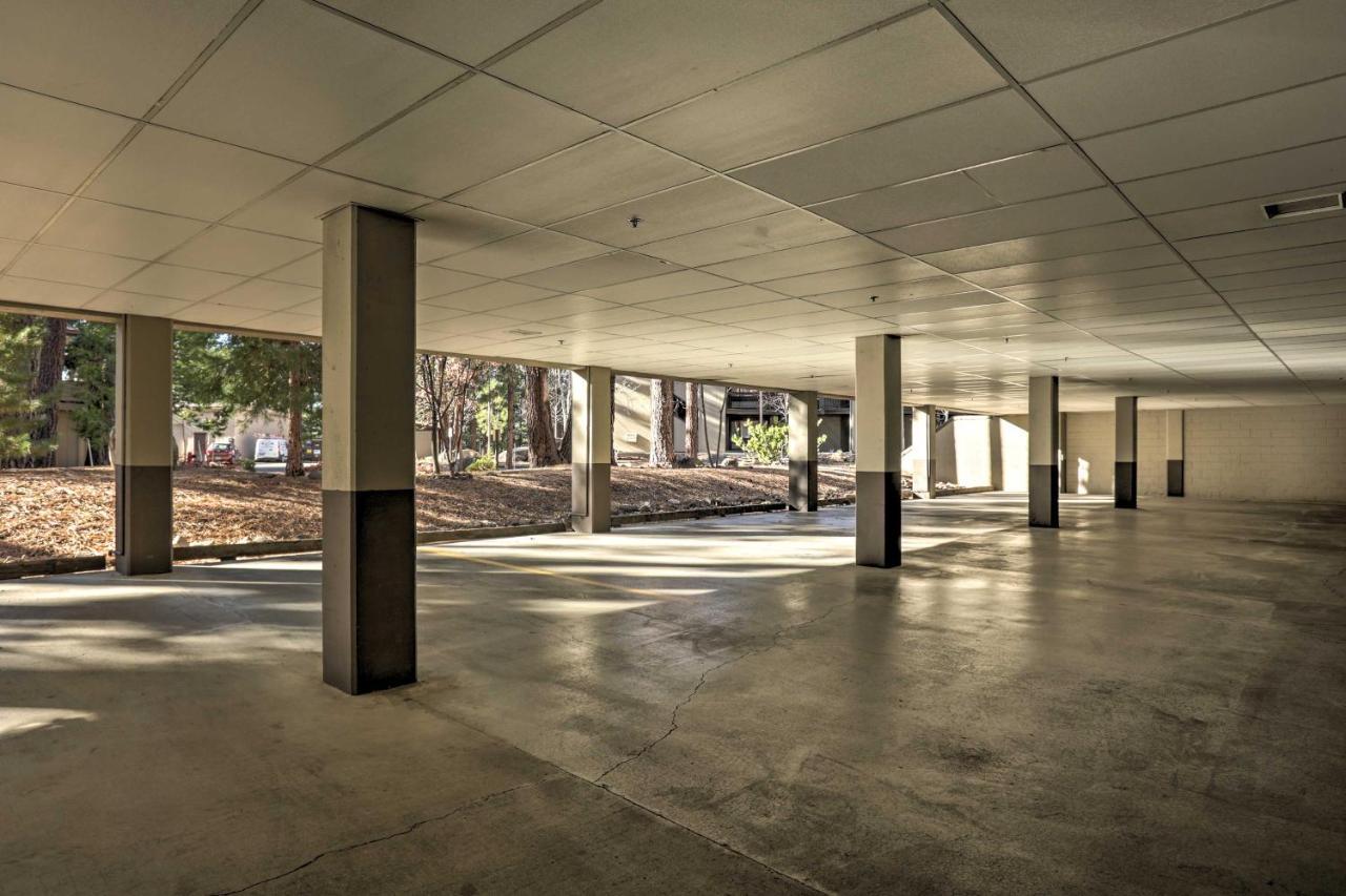 Incline Village Condo With Balcony 1 Mi To Trail! Εξωτερικό φωτογραφία