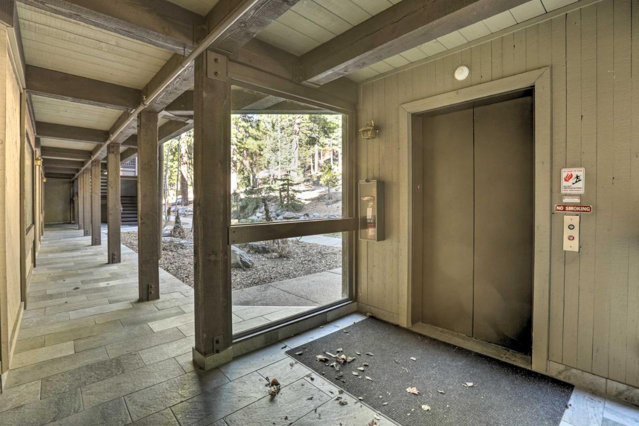 Incline Village Condo With Balcony 1 Mi To Trail! Εξωτερικό φωτογραφία