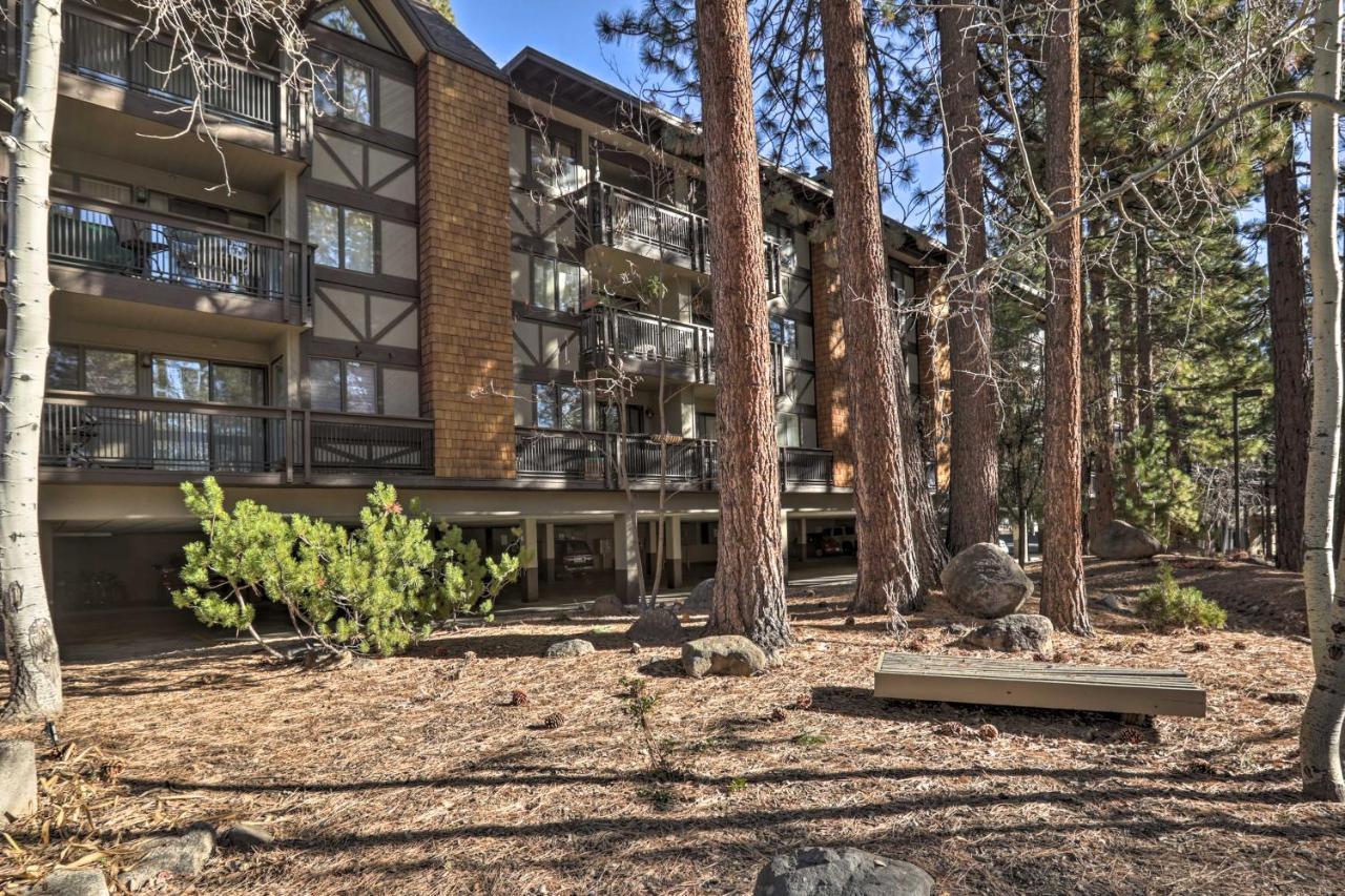 Incline Village Condo With Balcony 1 Mi To Trail! Εξωτερικό φωτογραφία