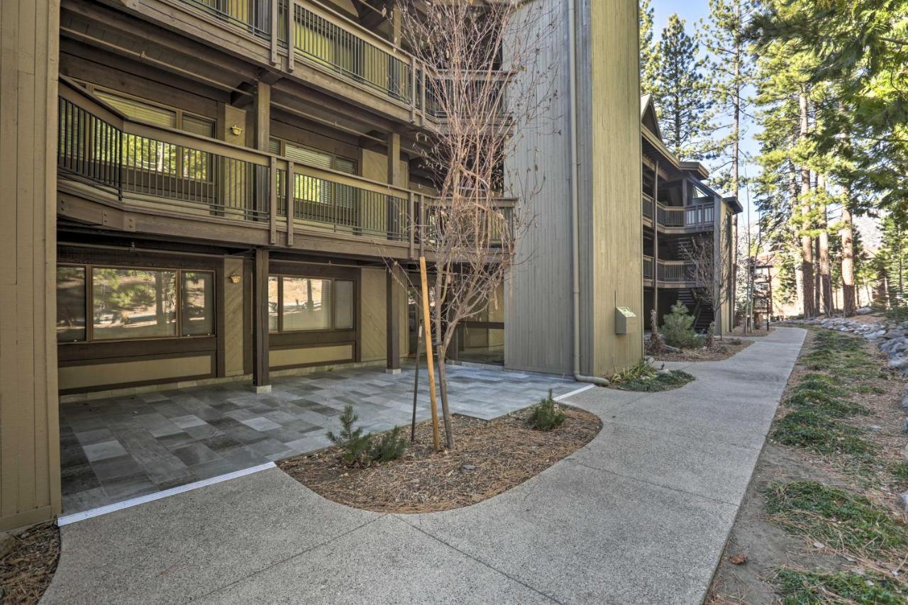 Incline Village Condo With Balcony 1 Mi To Trail! Εξωτερικό φωτογραφία