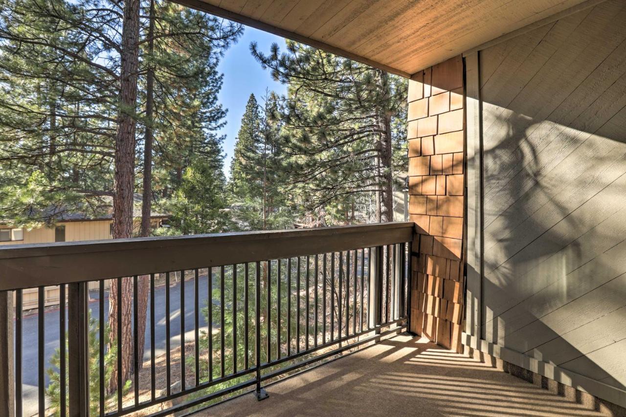 Incline Village Condo With Balcony 1 Mi To Trail! Εξωτερικό φωτογραφία