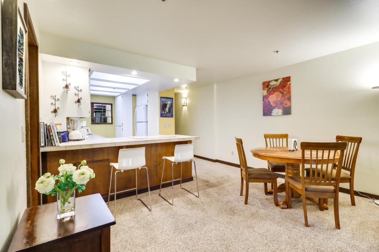 Incline Village Condo With Balcony 1 Mi To Trail! Εξωτερικό φωτογραφία