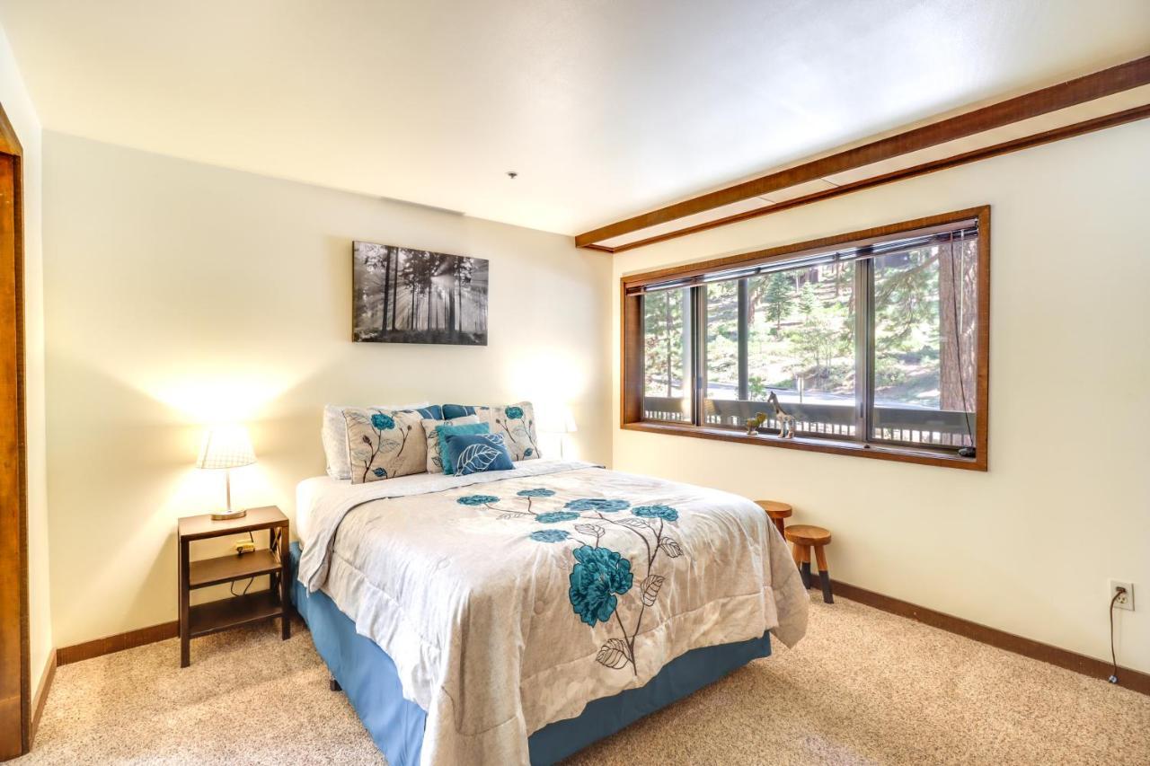 Incline Village Condo With Balcony 1 Mi To Trail! Εξωτερικό φωτογραφία