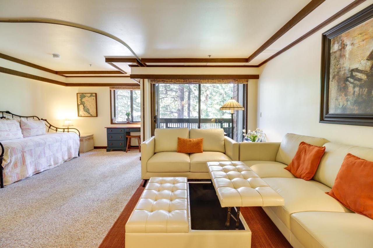 Incline Village Condo With Balcony 1 Mi To Trail! Εξωτερικό φωτογραφία