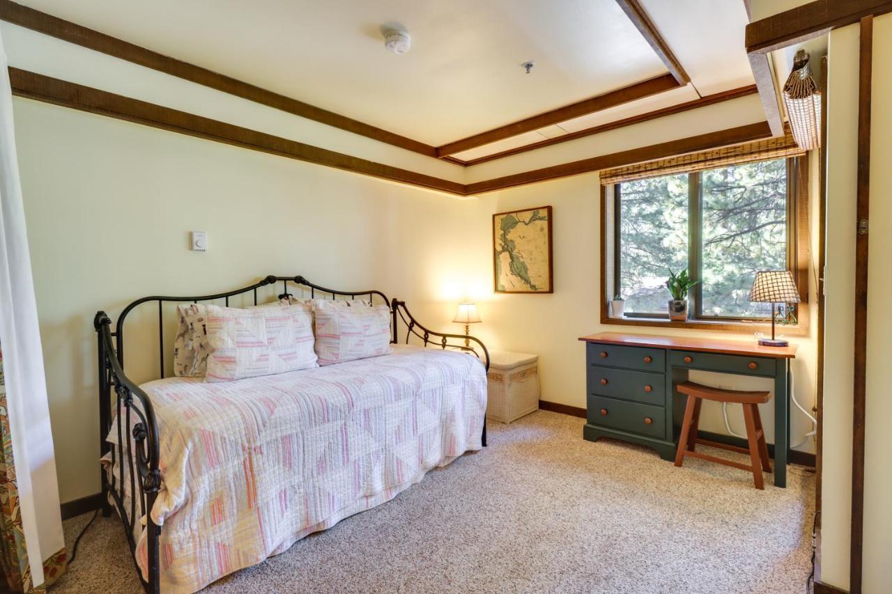 Incline Village Condo With Balcony 1 Mi To Trail! Εξωτερικό φωτογραφία