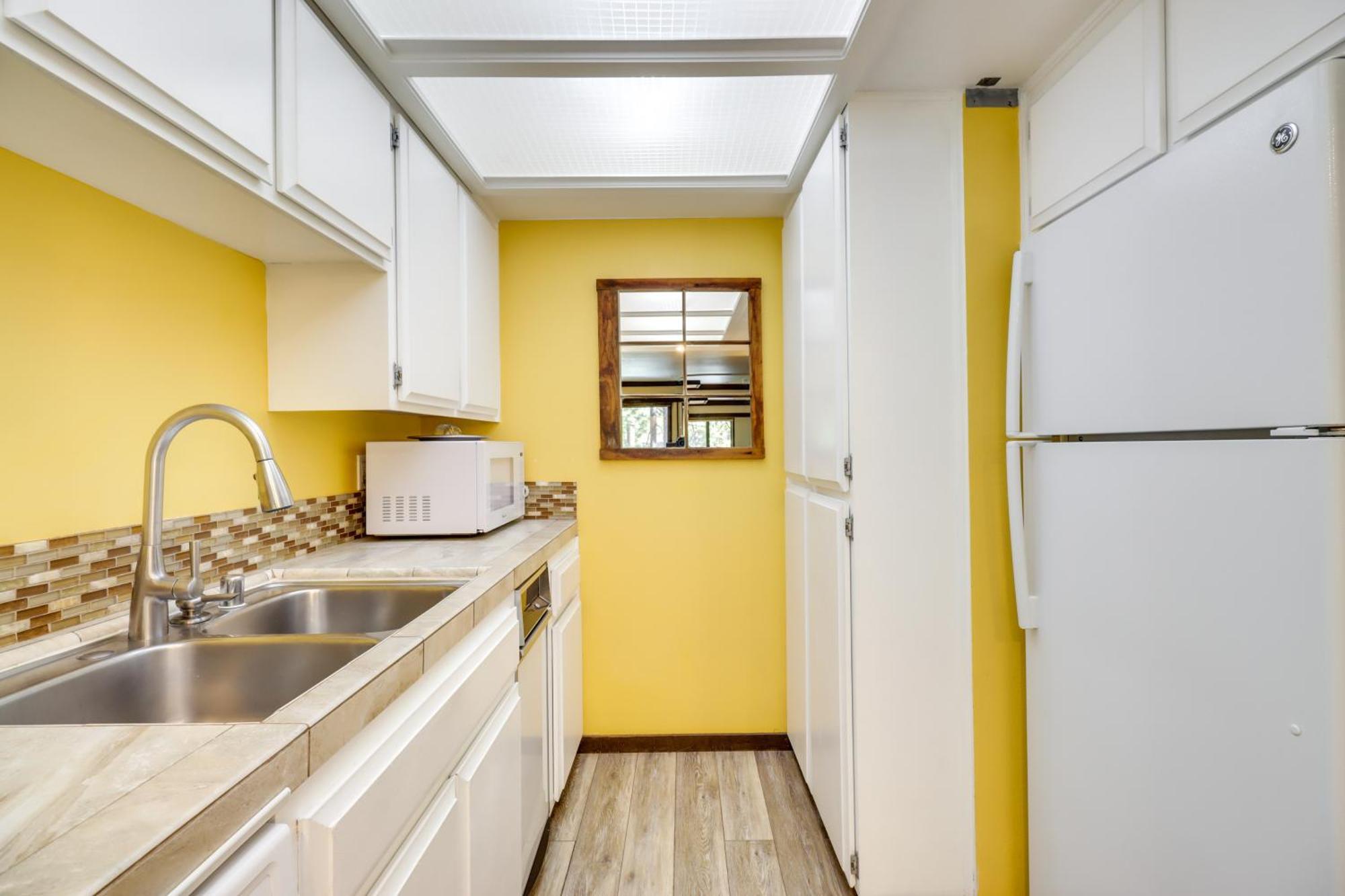 Incline Village Condo With Balcony 1 Mi To Trail! Εξωτερικό φωτογραφία