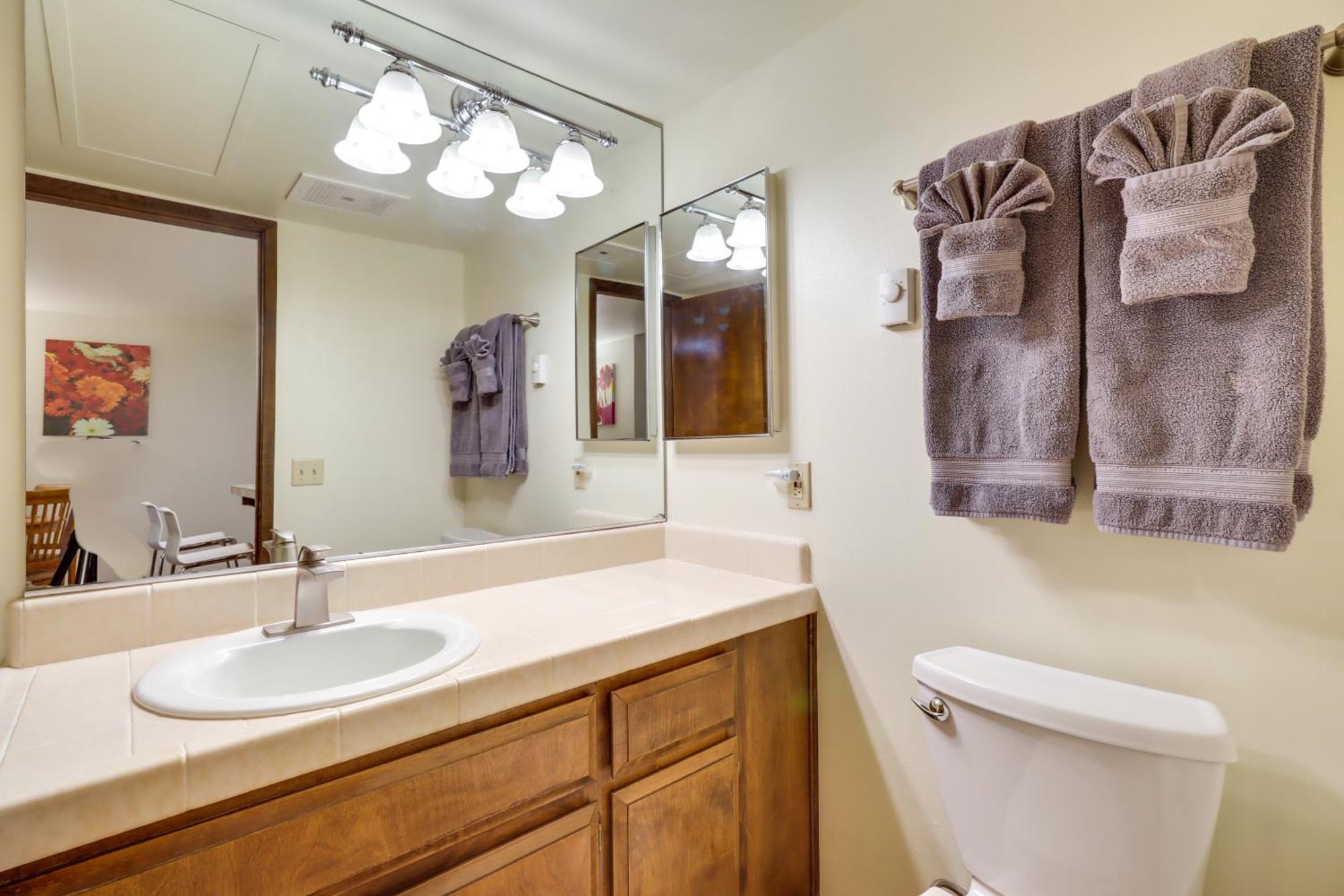 Incline Village Condo With Balcony 1 Mi To Trail! Εξωτερικό φωτογραφία