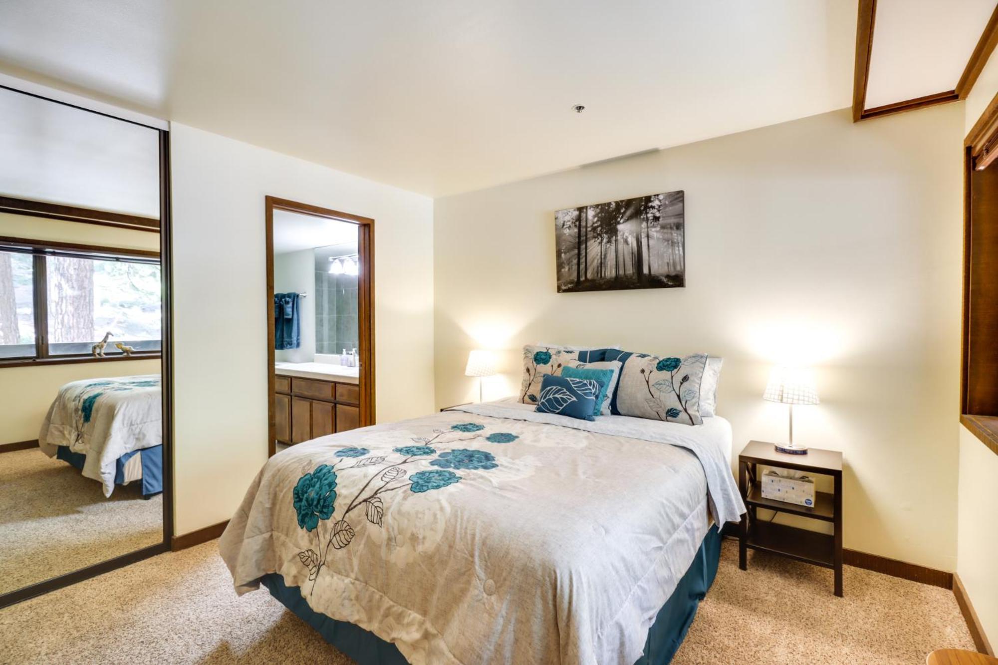 Incline Village Condo With Balcony 1 Mi To Trail! Εξωτερικό φωτογραφία