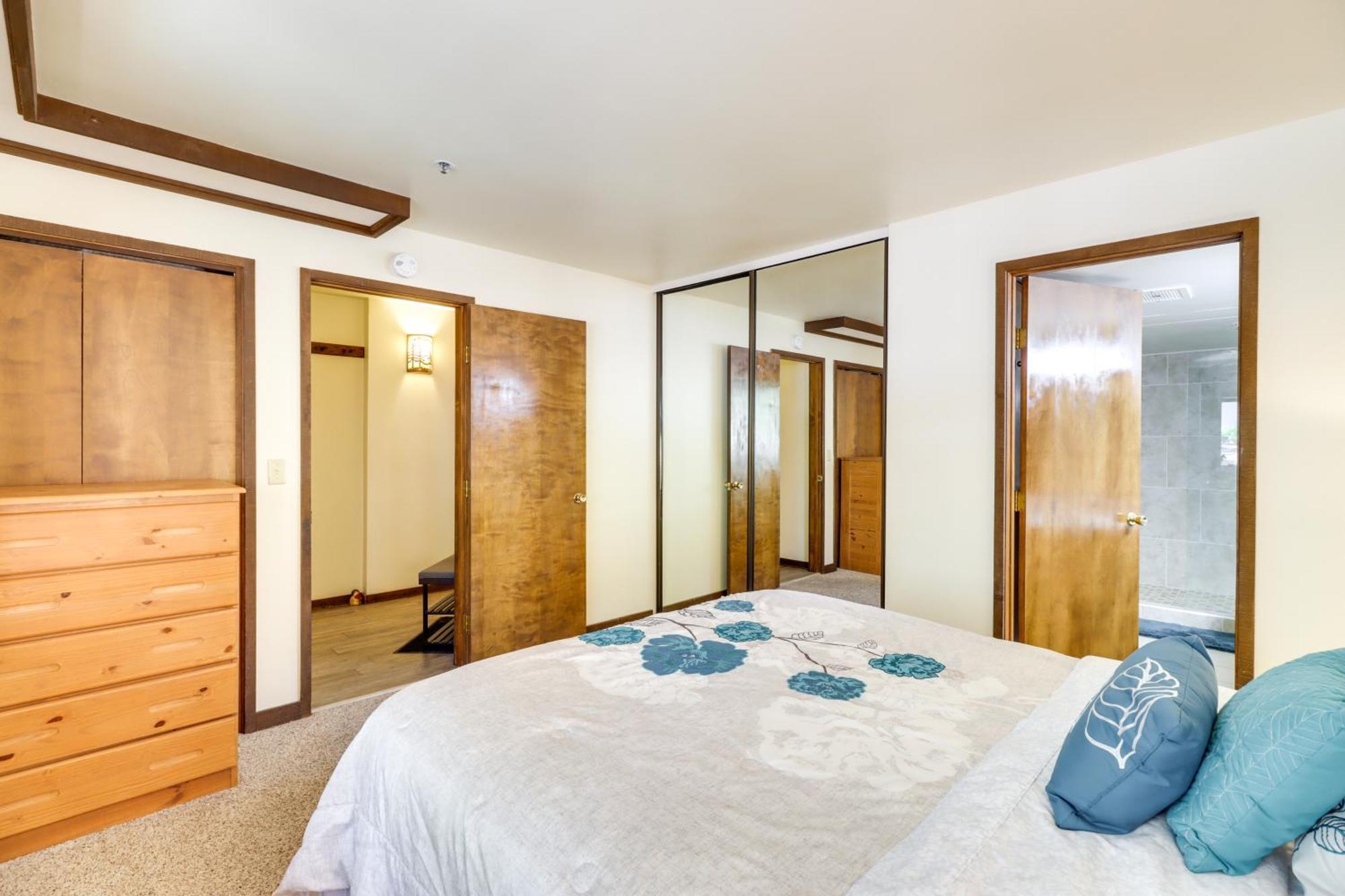Incline Village Condo With Balcony 1 Mi To Trail! Εξωτερικό φωτογραφία