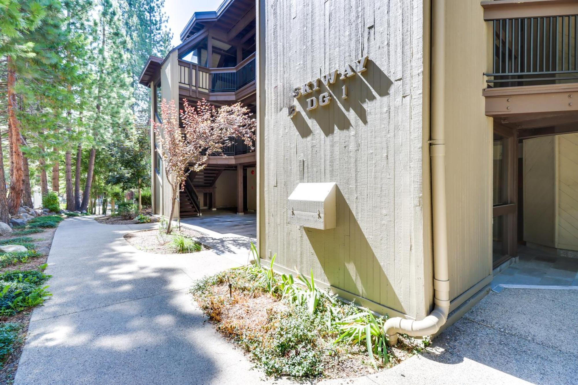 Incline Village Condo With Balcony 1 Mi To Trail! Εξωτερικό φωτογραφία